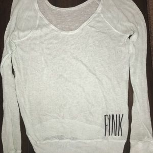PINK sweatshirt